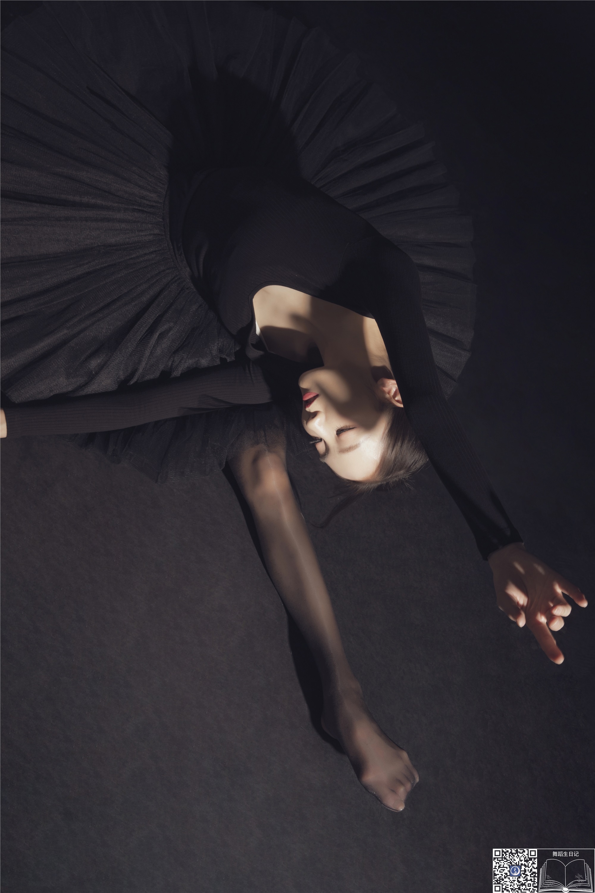 GALLI嘉丽 舞蹈生日记 099 - 清清老师